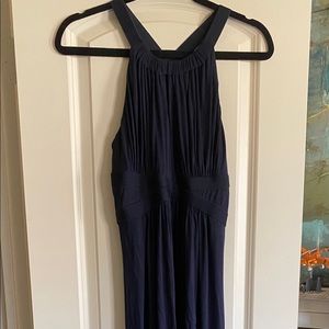 NWT Pea in a Pod Maxi Maternity Dress